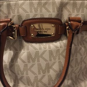 Michael Kors satchel